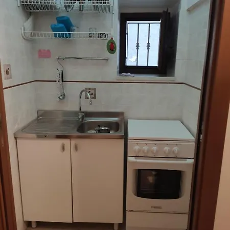 Il Vicolo Antico דירה